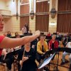 04 - Julie et Camille Berthollet et Barbara Klossner alias Miss Helvetia, lundi 6 novembre 2023 Conservatoire de musique neuchâtelois Salle Faller site La Chaux-de-Fonds